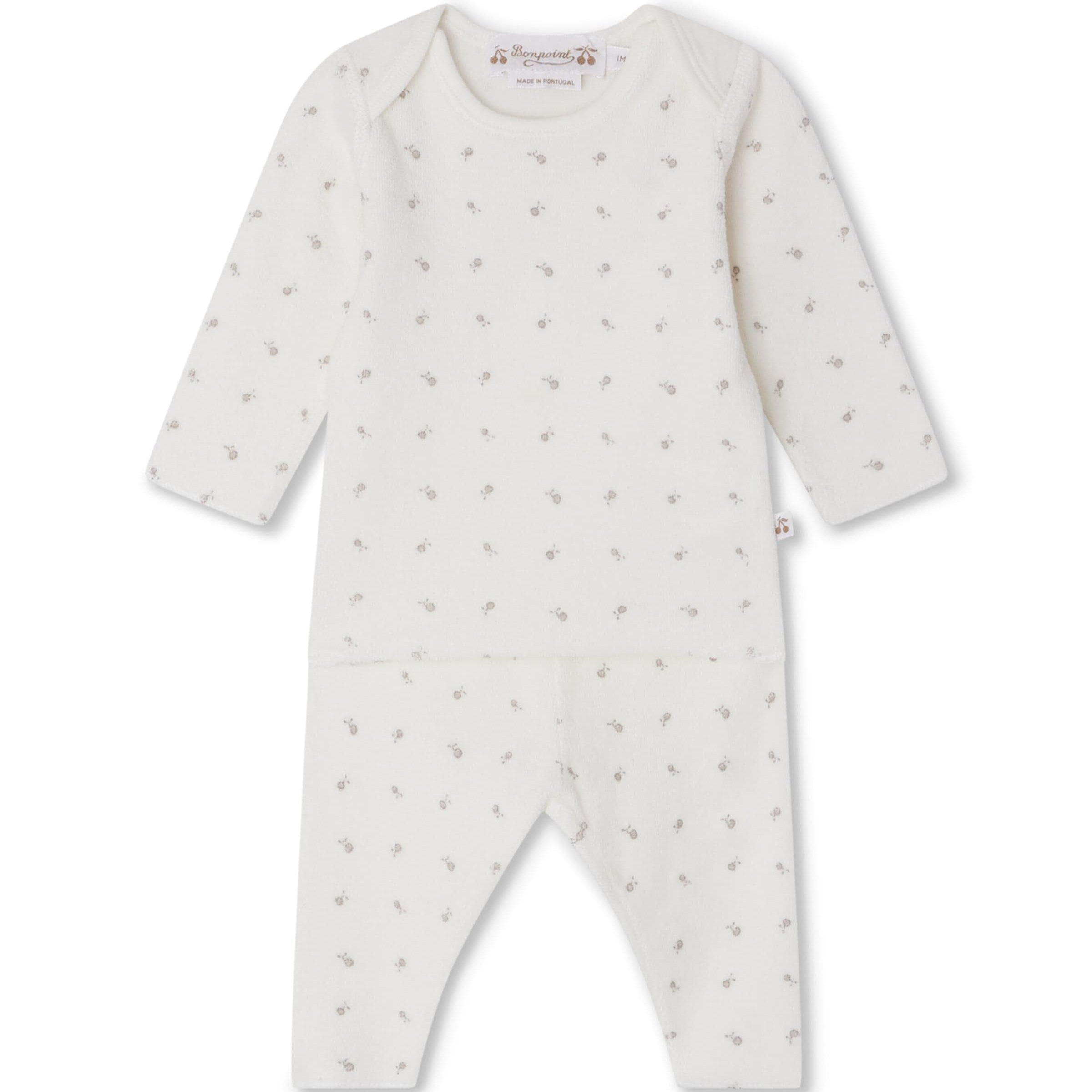 Cotton Timi T-Shirt and Leggings Set (24-36 Months)