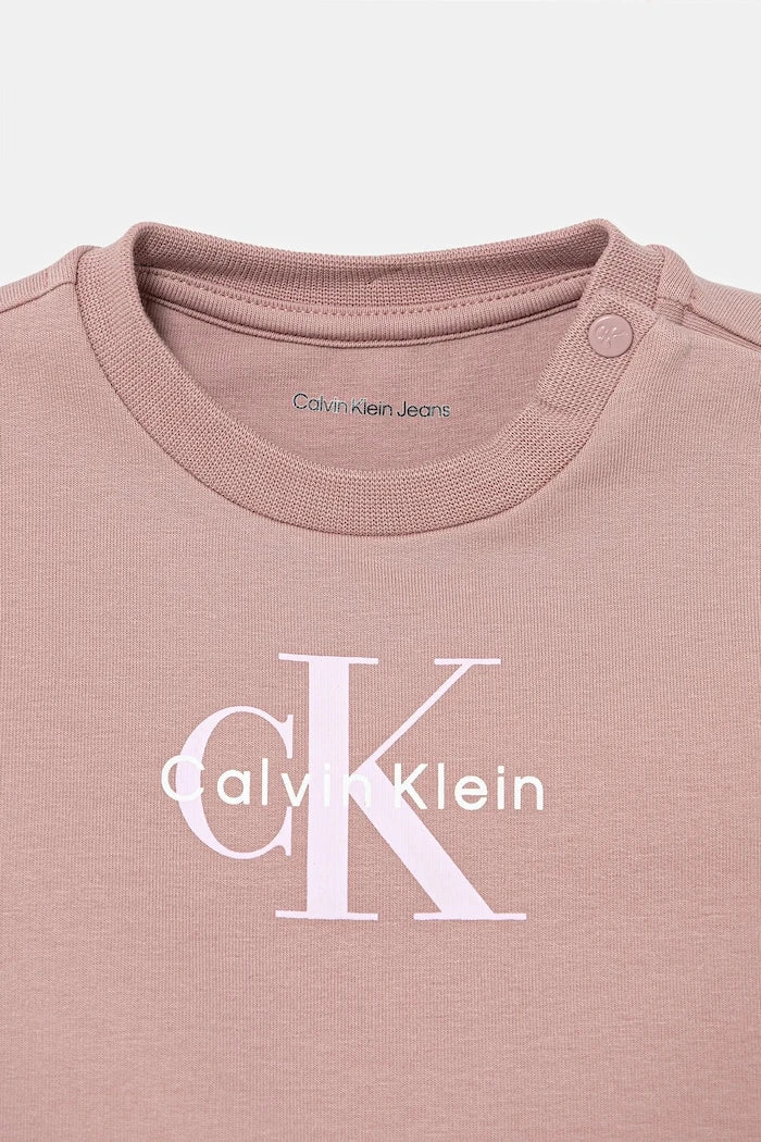 Детски анцуг Calvin Klein Jeans