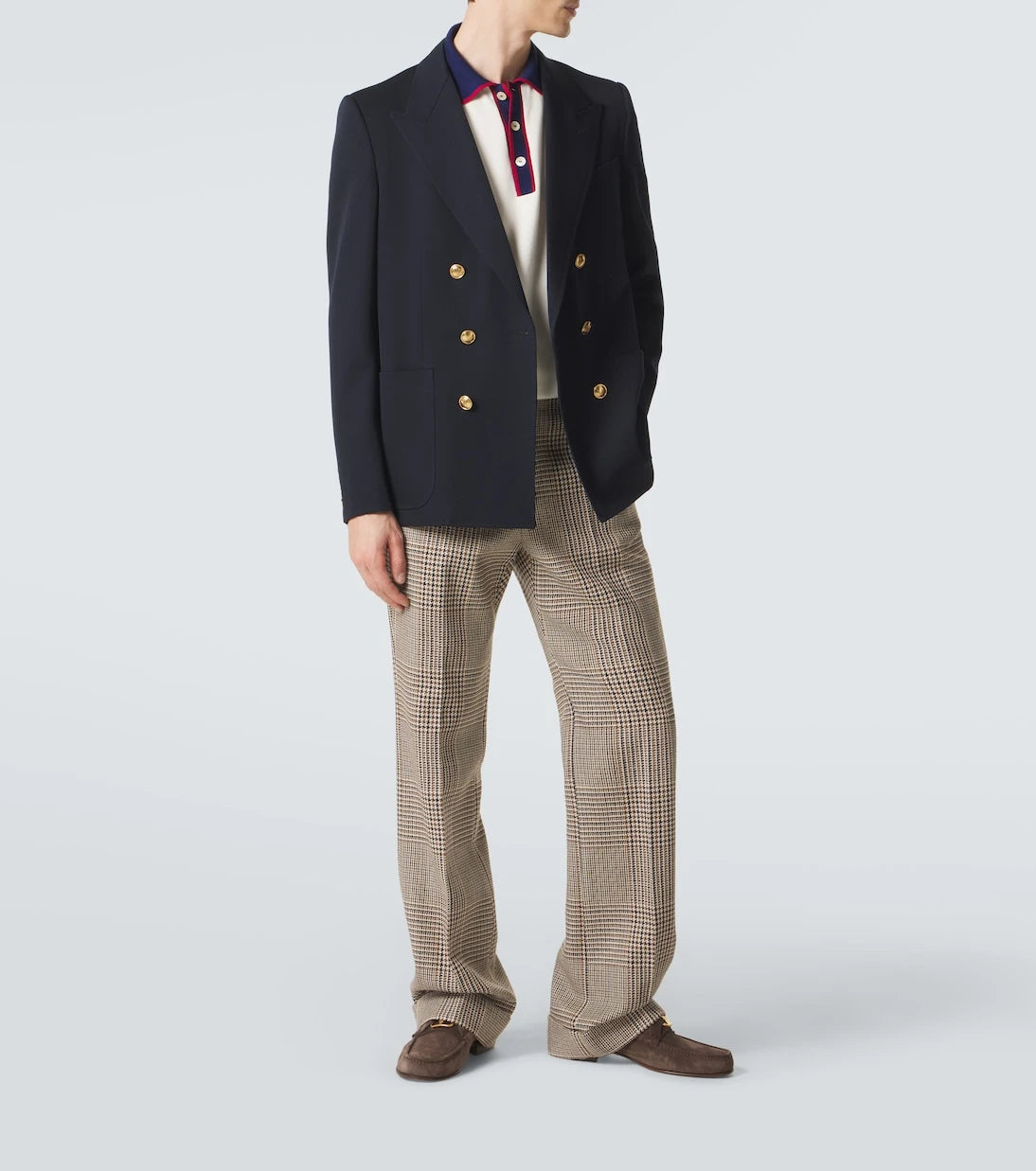 Valentino - Cotton polo sweater