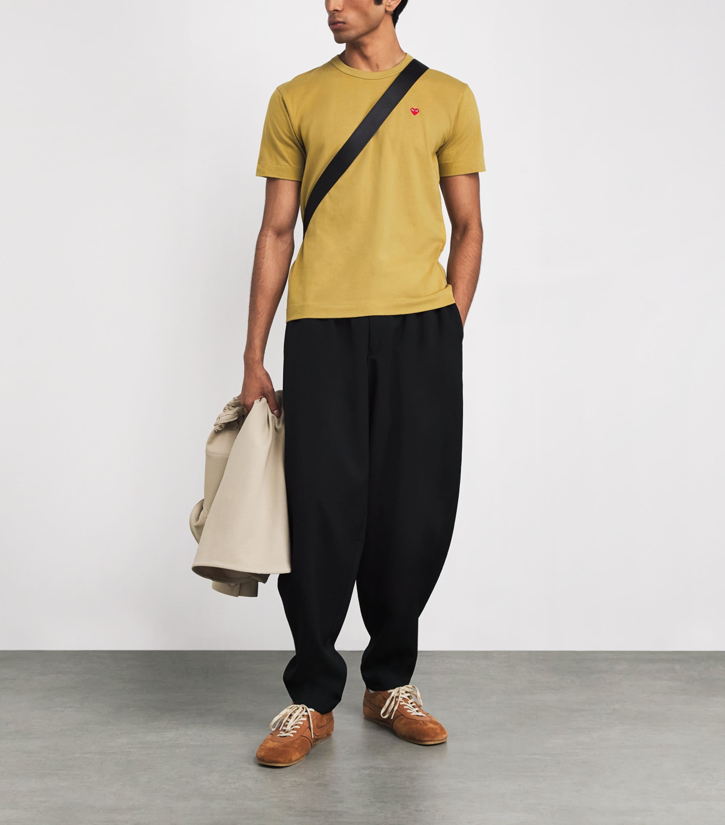 Mini Heart Logo T-Shirt