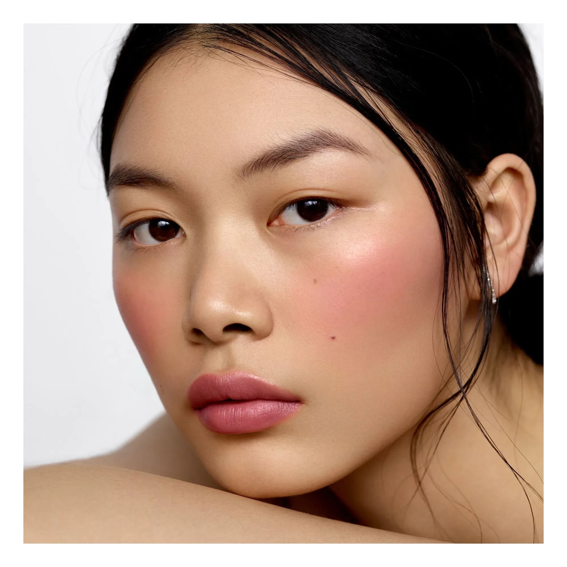 Rose Inc - Refillable cheek and lip balm | Hibiscus