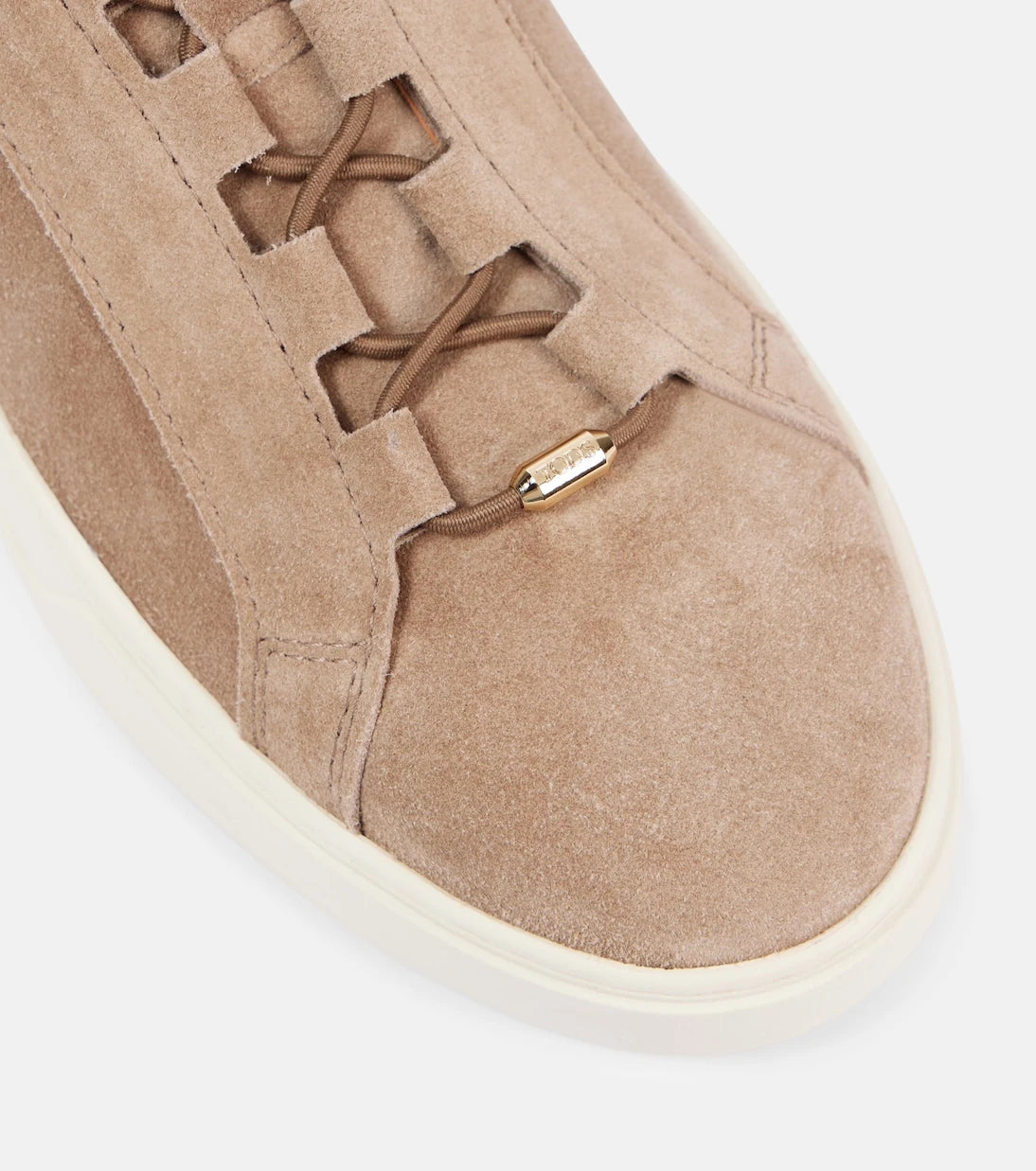 Tod's - Suede sneakers