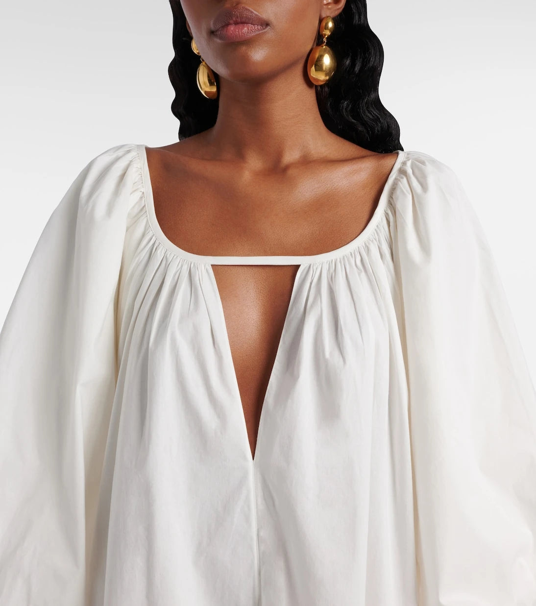 Adriana Degreas - Cotton minidress