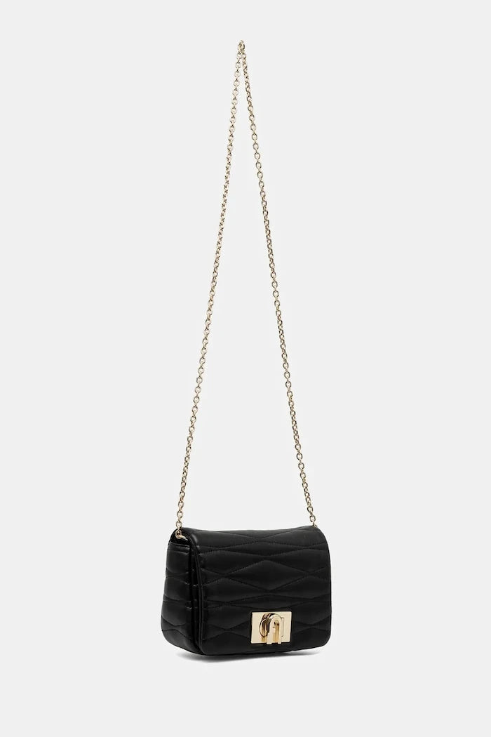 Кожена чанта Furla