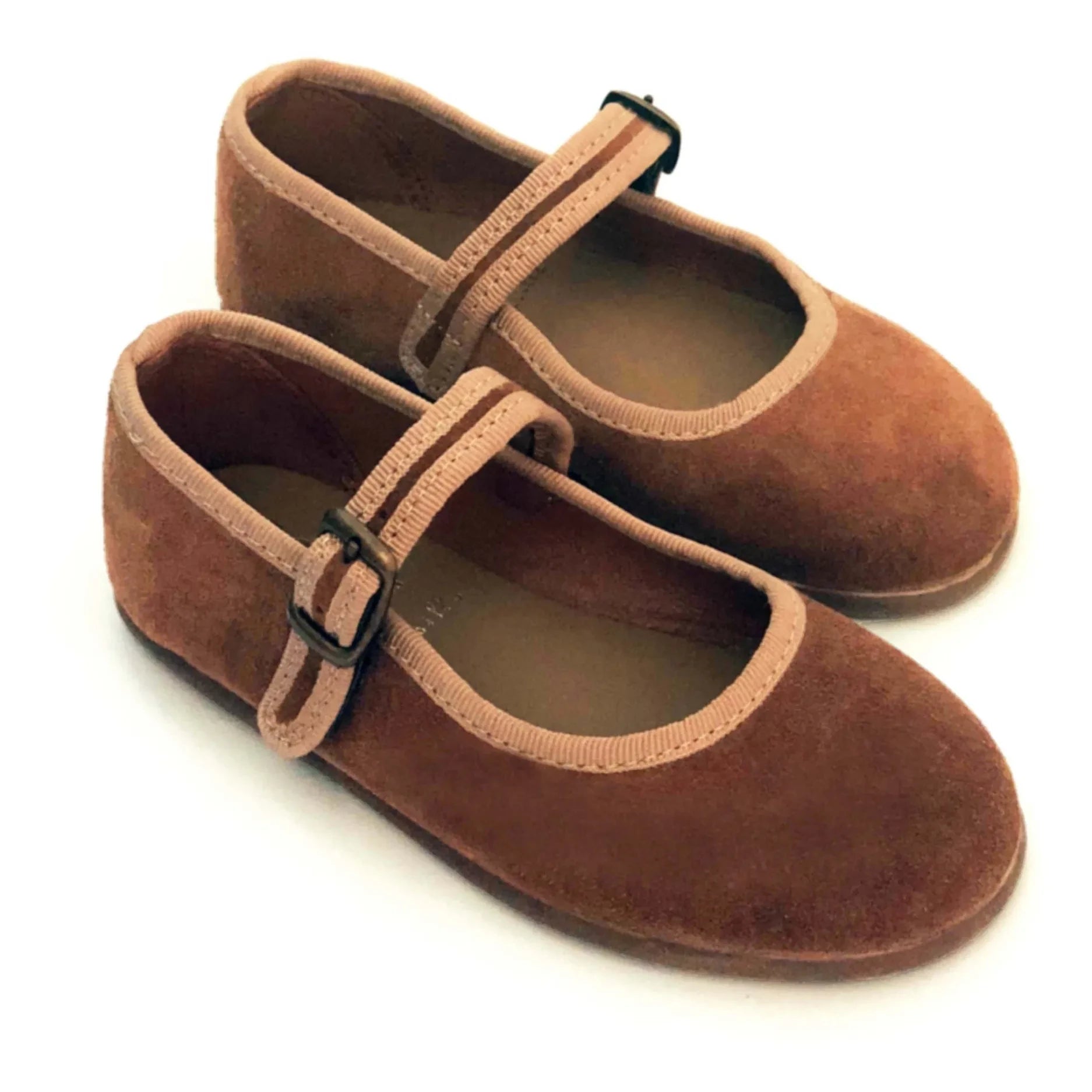 Hermosilla - Salamanca Ballet Flats | Camel