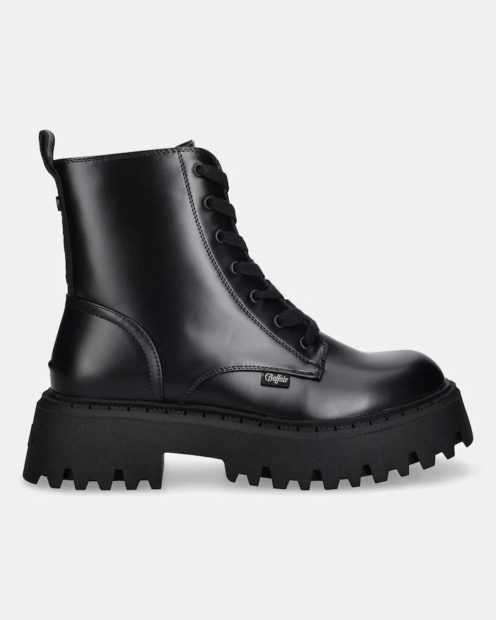 Високи обувки Buffalo Aspen Lace Up Bs