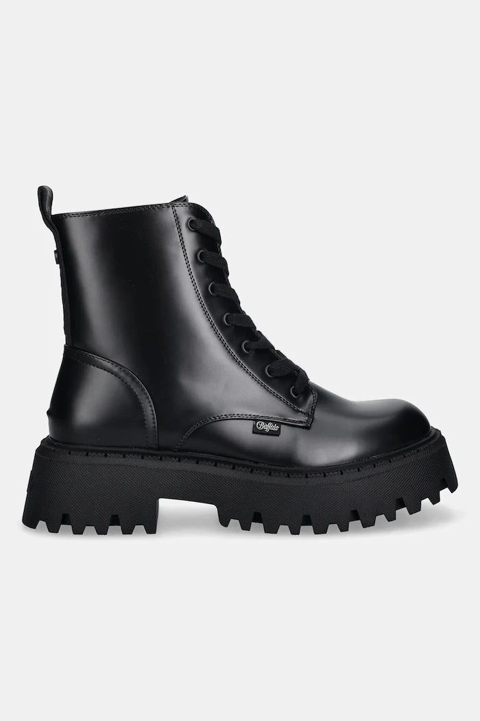 Buffalo Aspen Lace Up Bs Yüksek Ayakkabılar