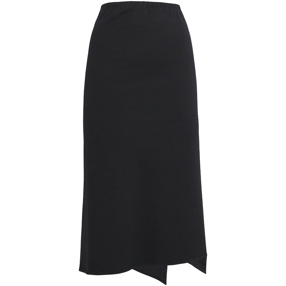 Nadine Mos Red Ebony Slip Skirt
