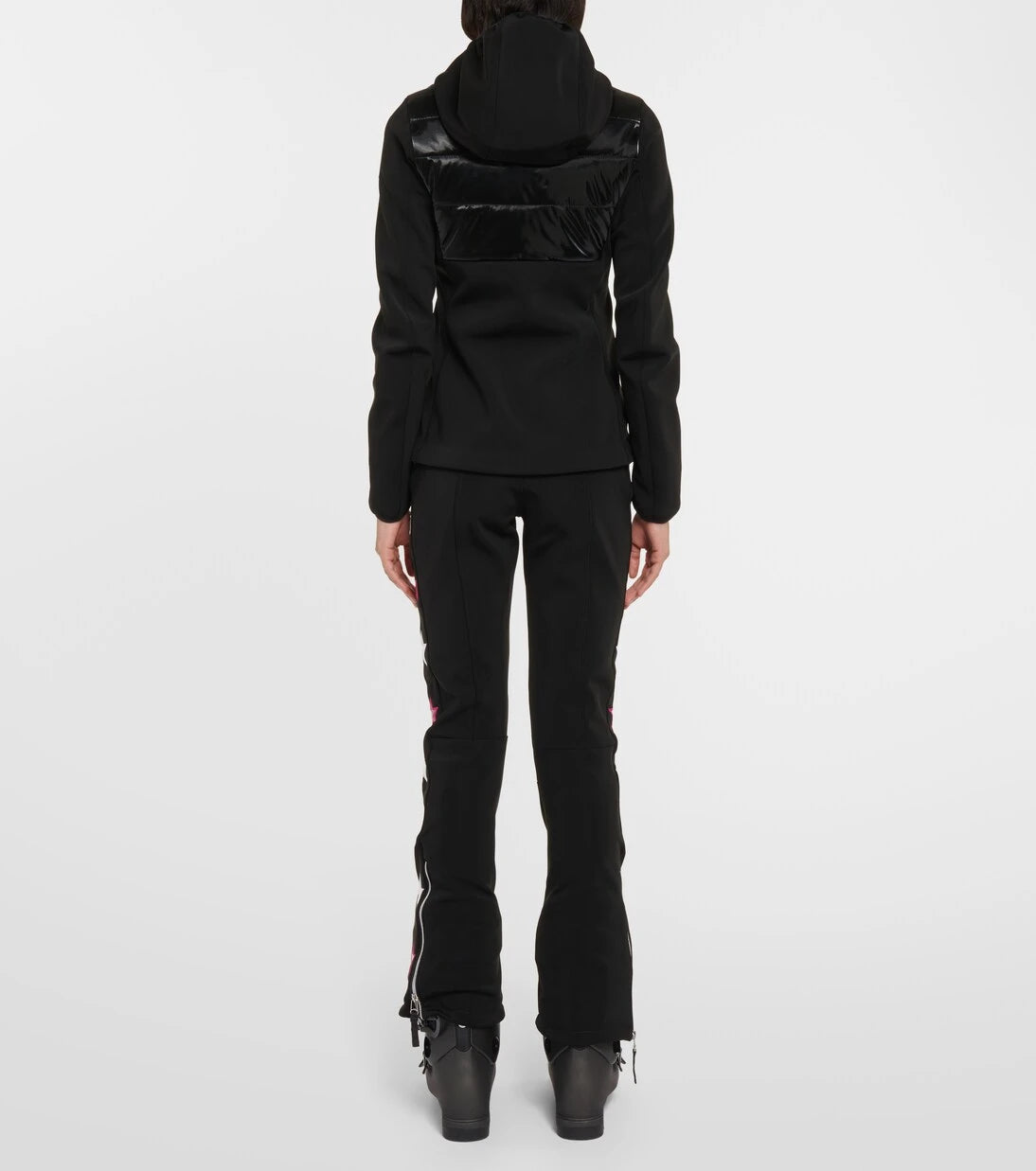Jet Set - Sundance Glam padded ski jacket