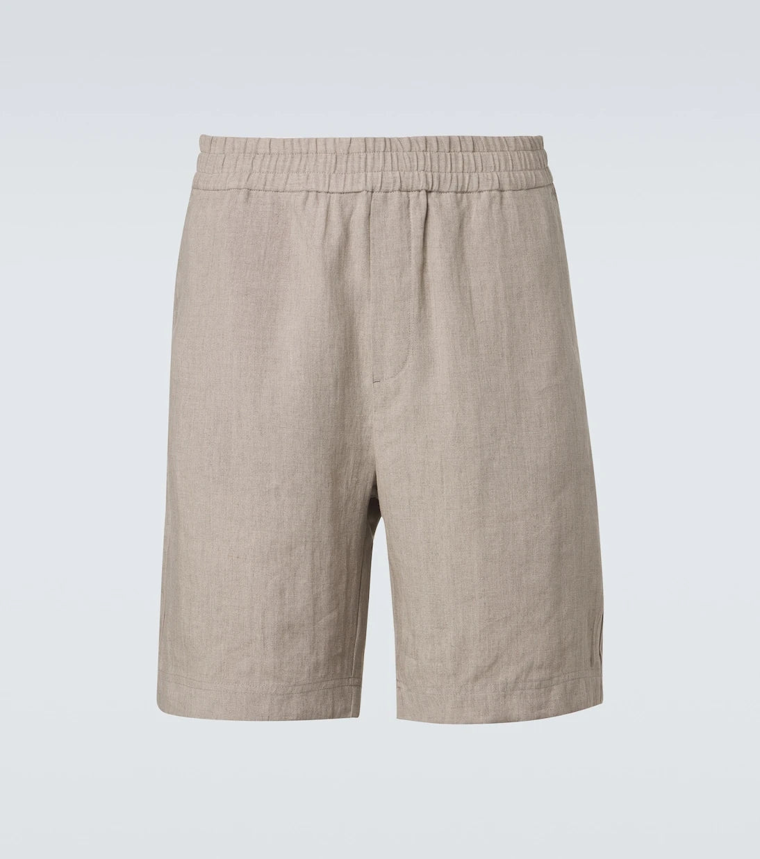 Sunspel - Linen shorts