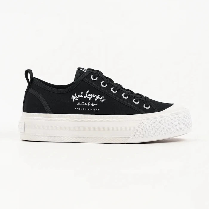 Karl Lagerfeld Kampus Max V високи кецове мъжки