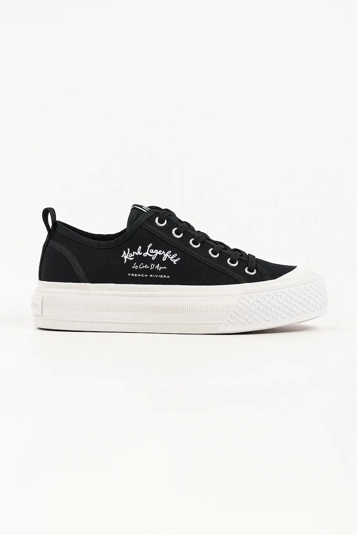 Karl Lagerfeld Kampus Max V високи кецове мъжки