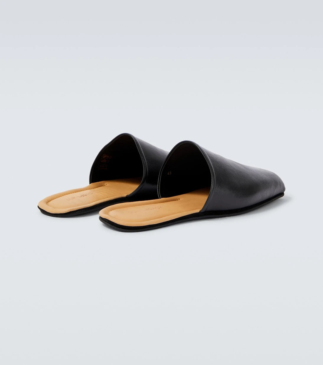 Our Legacy - Cigarr leather mules