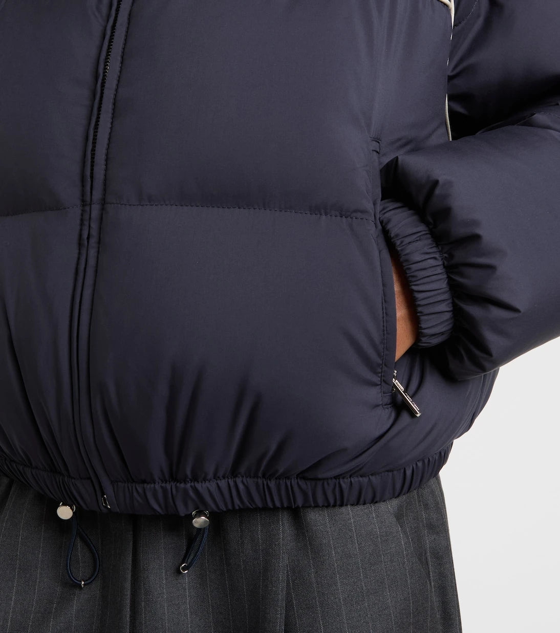 Miu Miu - Technical down jacket