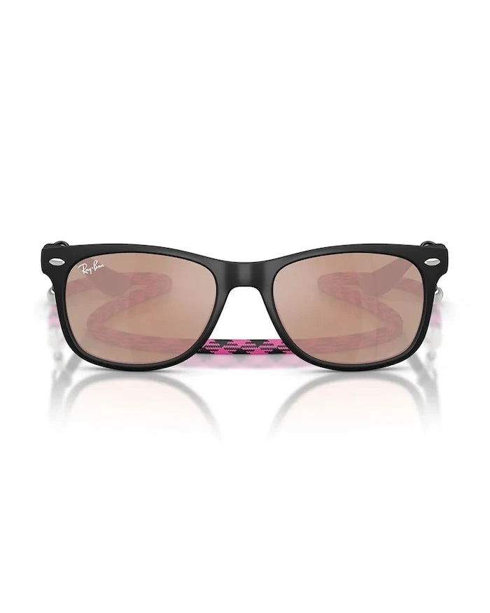 Детски слънчеви очила Ray-Ban Junior New Wayfarer
