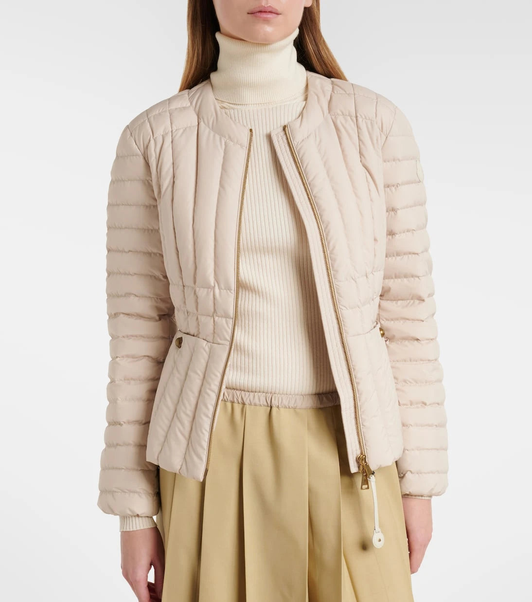 Moncler - Menthe down jacket