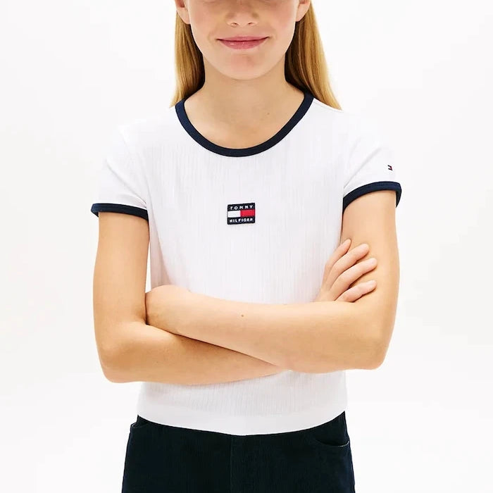 Детска тениска Tommy Hilfiger