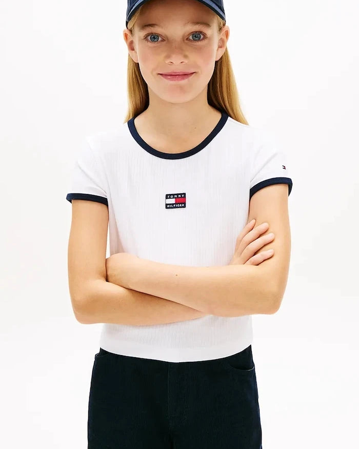 Tommy Hilfiger Çocuk Tişört