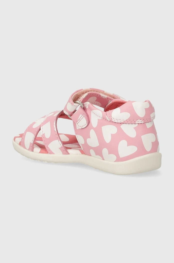 Детски сандали от кожа Agatha Ruiz de la Prada