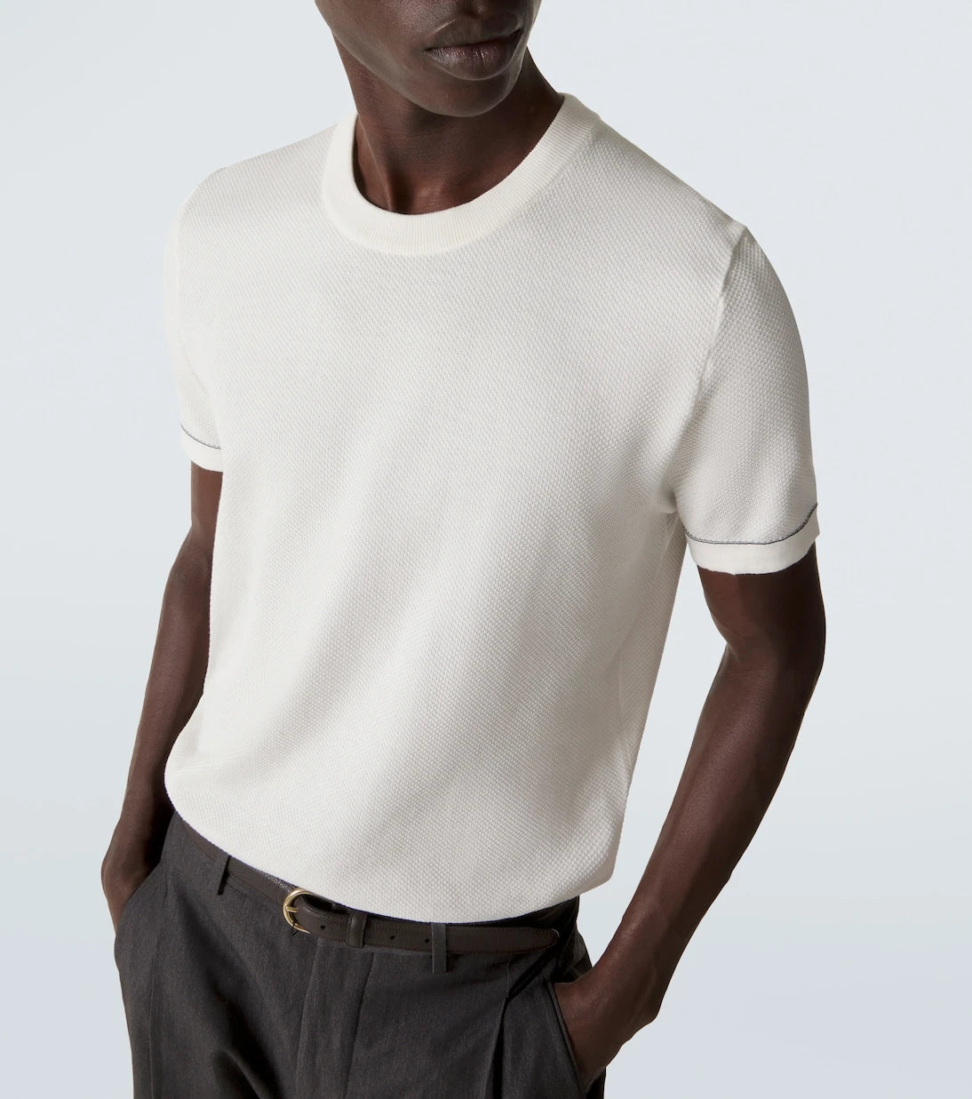 Brioni - Cotton T-shirt