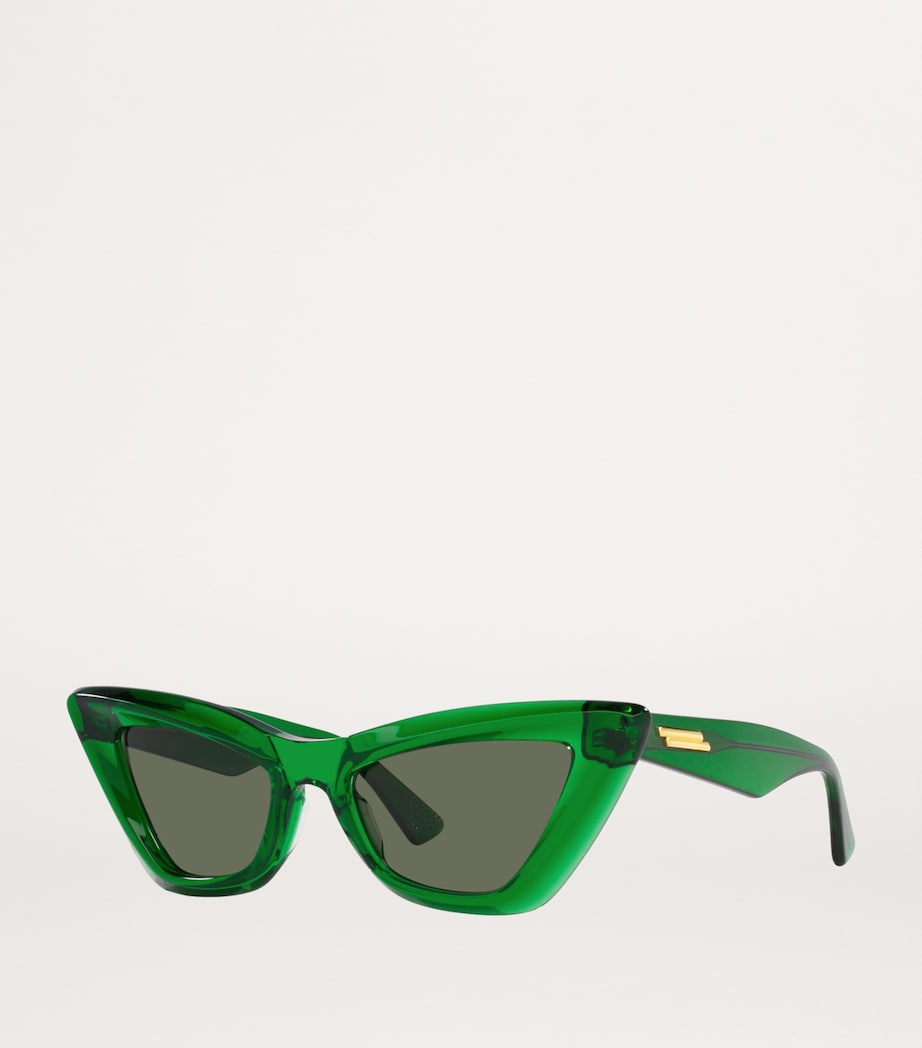 Green Acetate 06J000303 Sunglasses