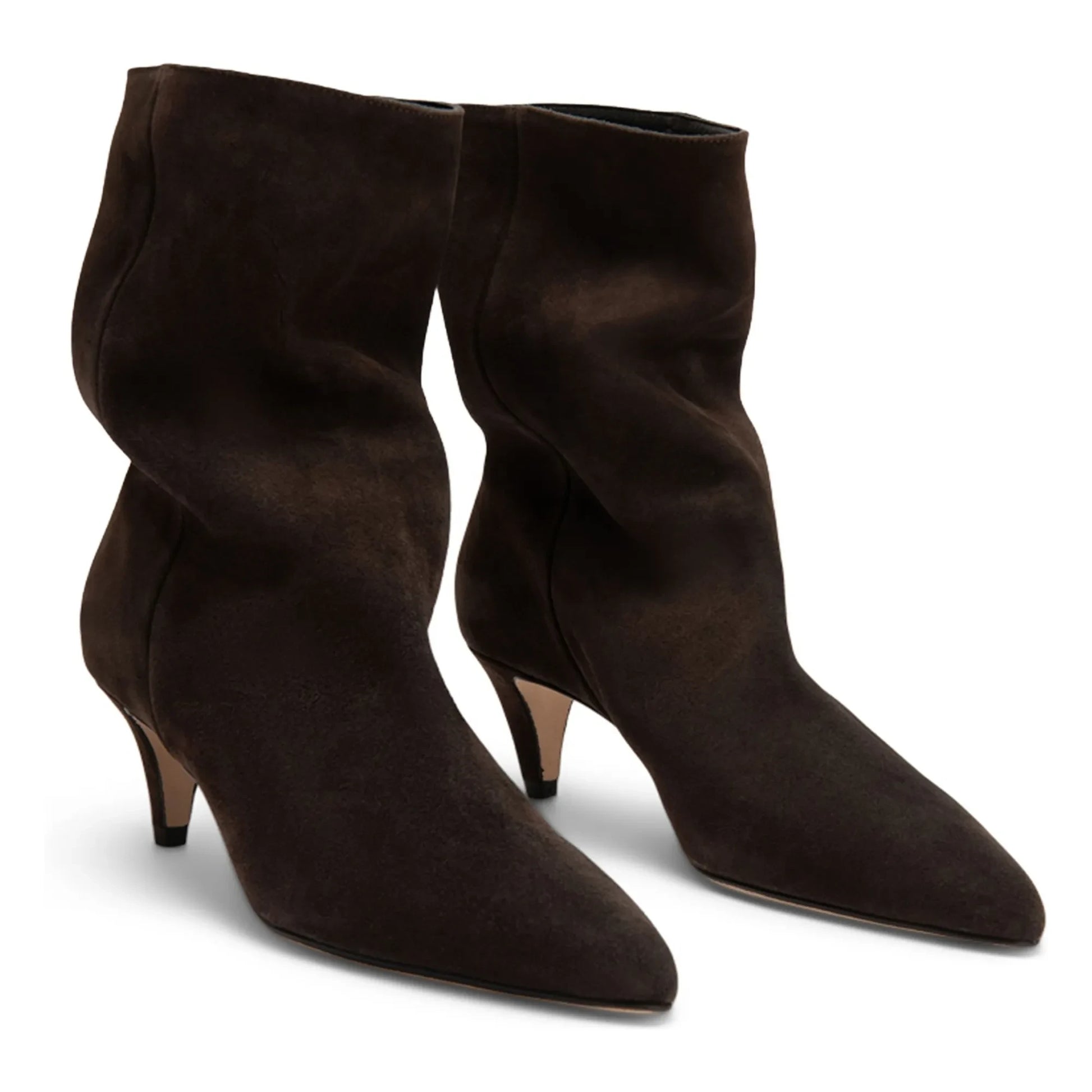 BY FAR - Lysander Sweden boots | Coffee