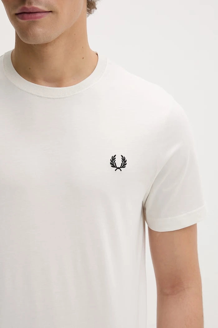 Памучна тениска Fred Perry
