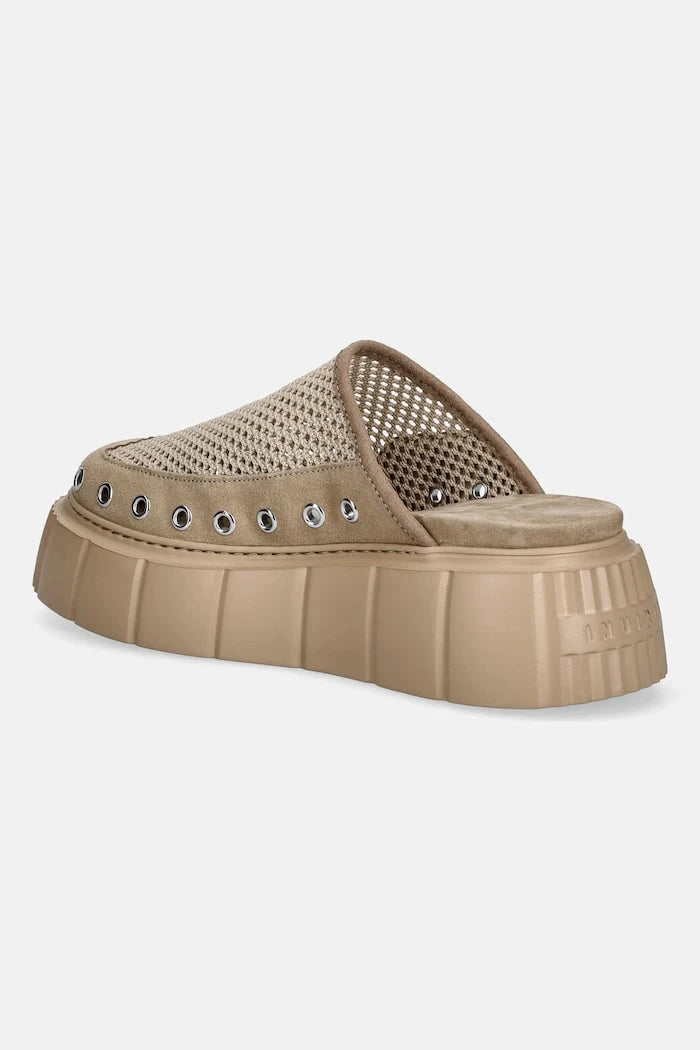 Inuikii чехли дамски Matilda Mule Net