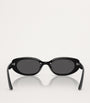 Ray-Ban Black RB4441D Sunglasses