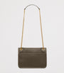 Green Mini Leather Niki Shoulder Bag