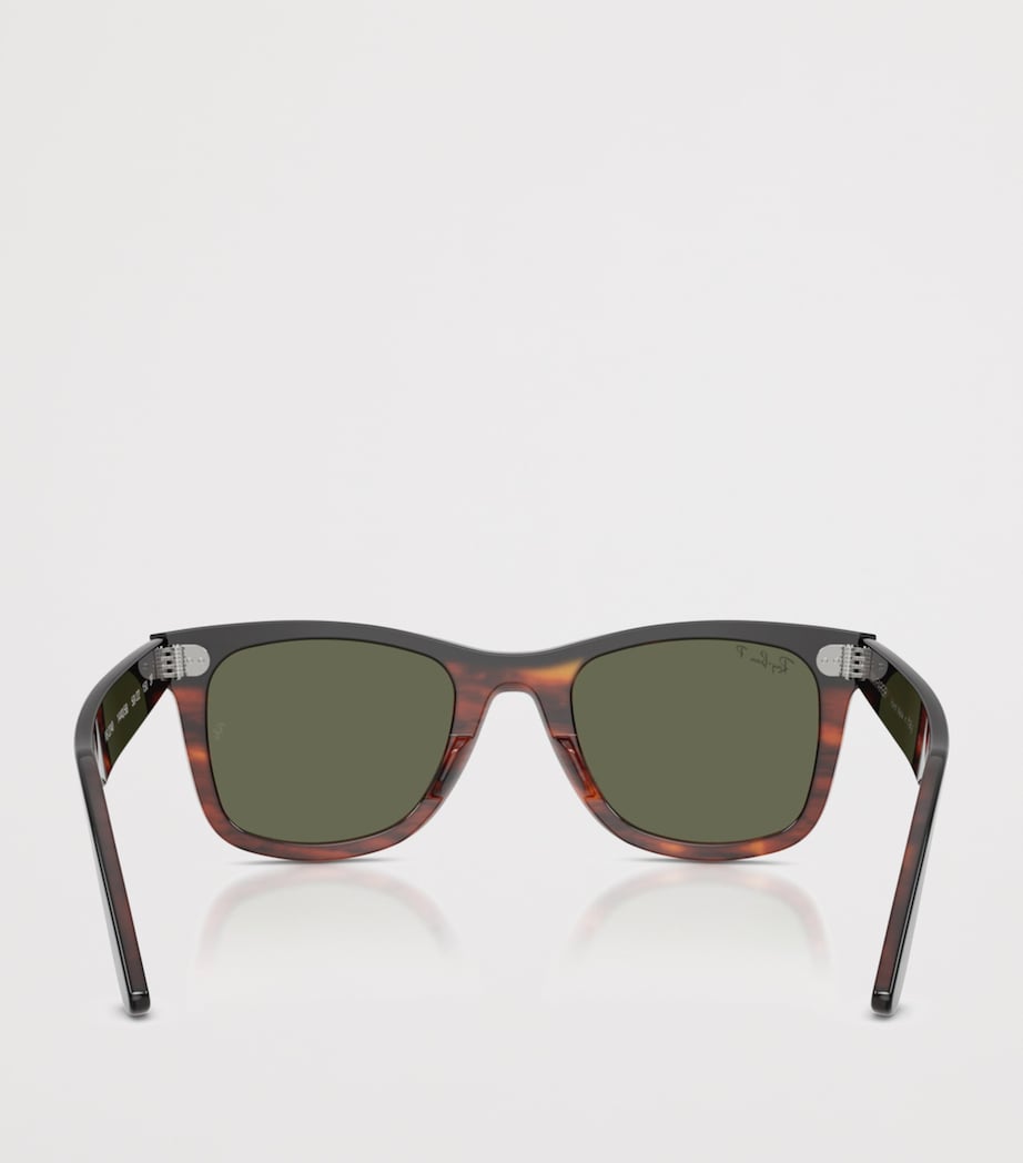 RB2240 Street Neat Wayfarer Sunglasses
