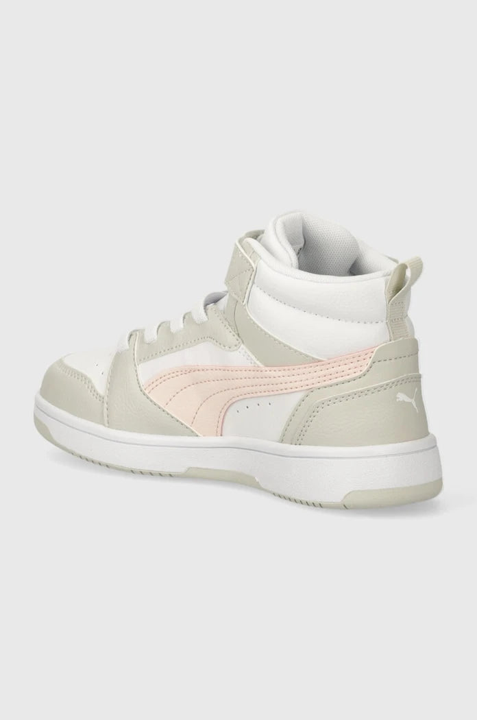 Детски маратонки Puma Rebound V6 Mid AC+ PS