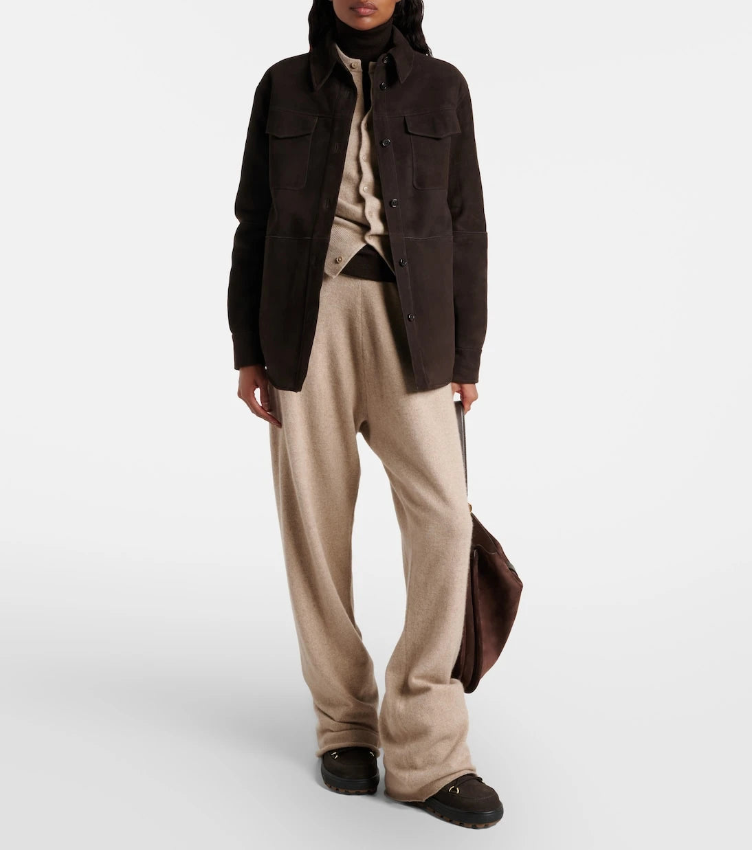 Bogner - Chamonix 11 suede ankle boots