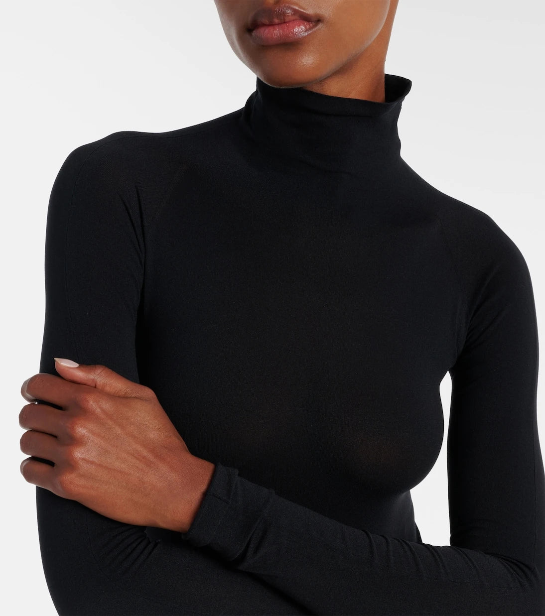 Alaïa - Second-skin bodysuit