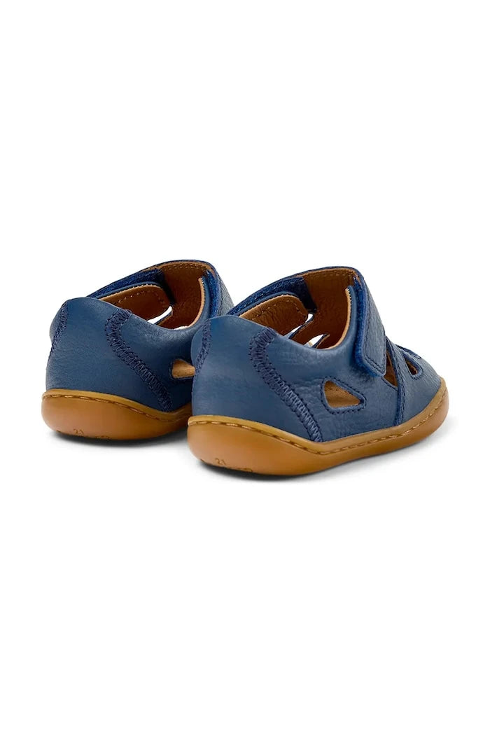 Детски сандали от кожа Camper Peu Cami FW