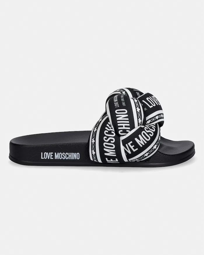 Love Moschino Kadın Terlik