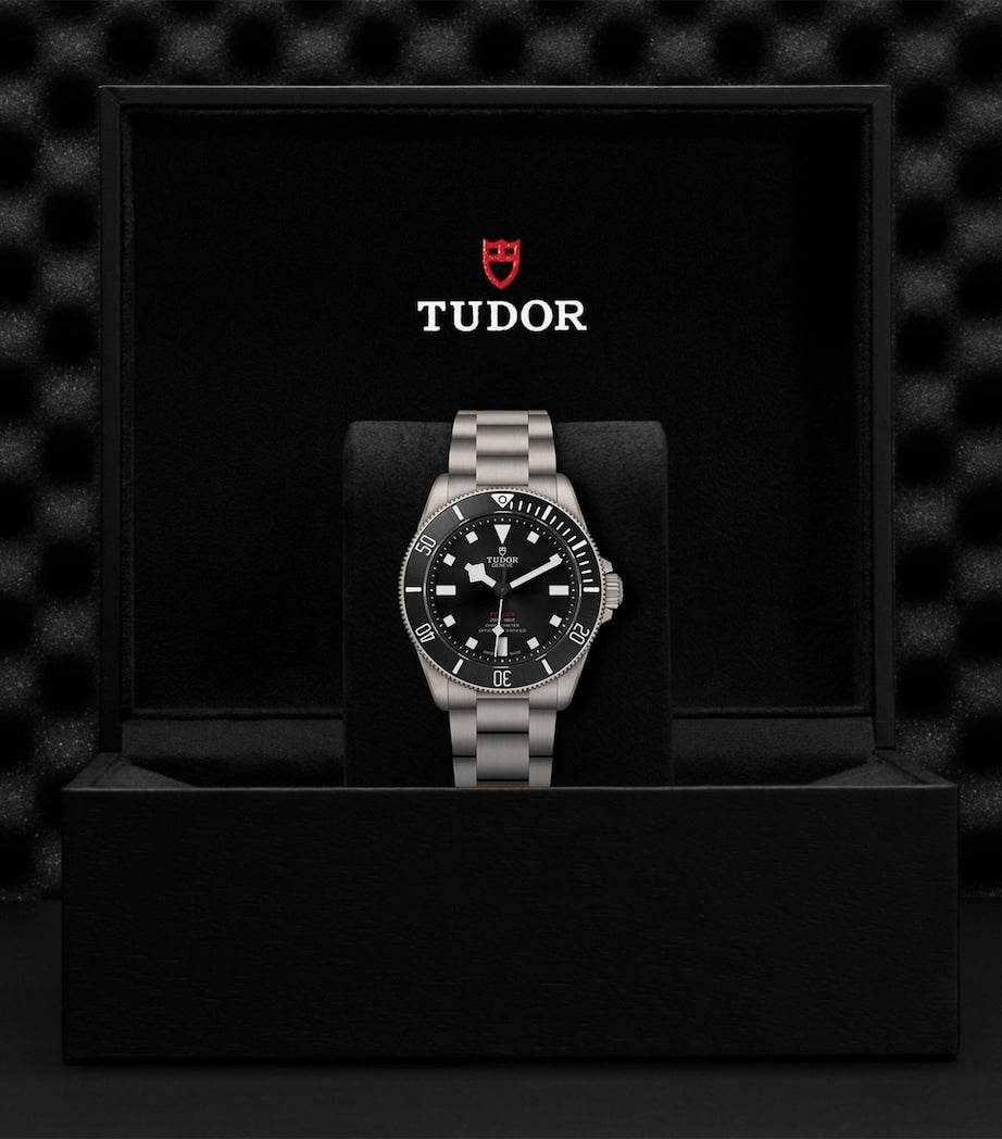 Pelagos Titanium Watch 39mm