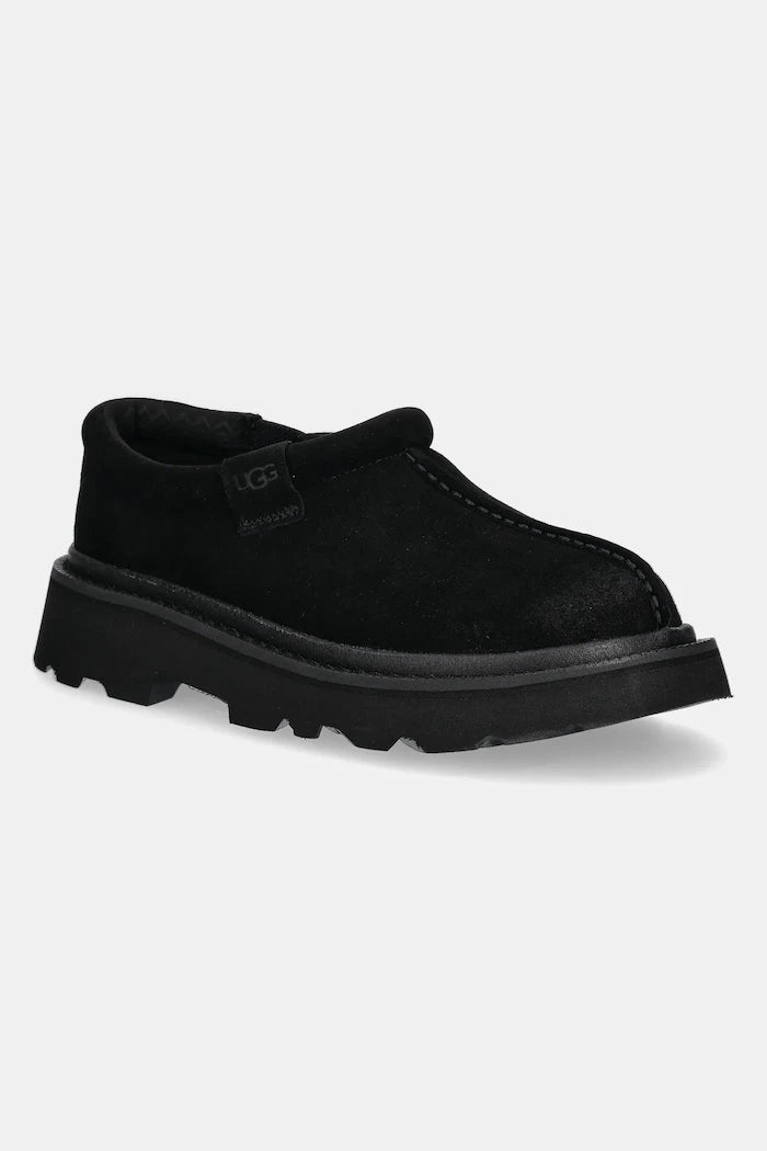 Велурени мокасини UGG Tasman Lug