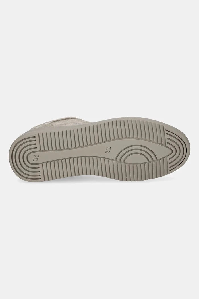 Велурени маратонки Filling Pieces Low Top Suede