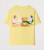 Burberry Kids Cotton Thomas Bear and Friends T-Shirt (3-12 Years)