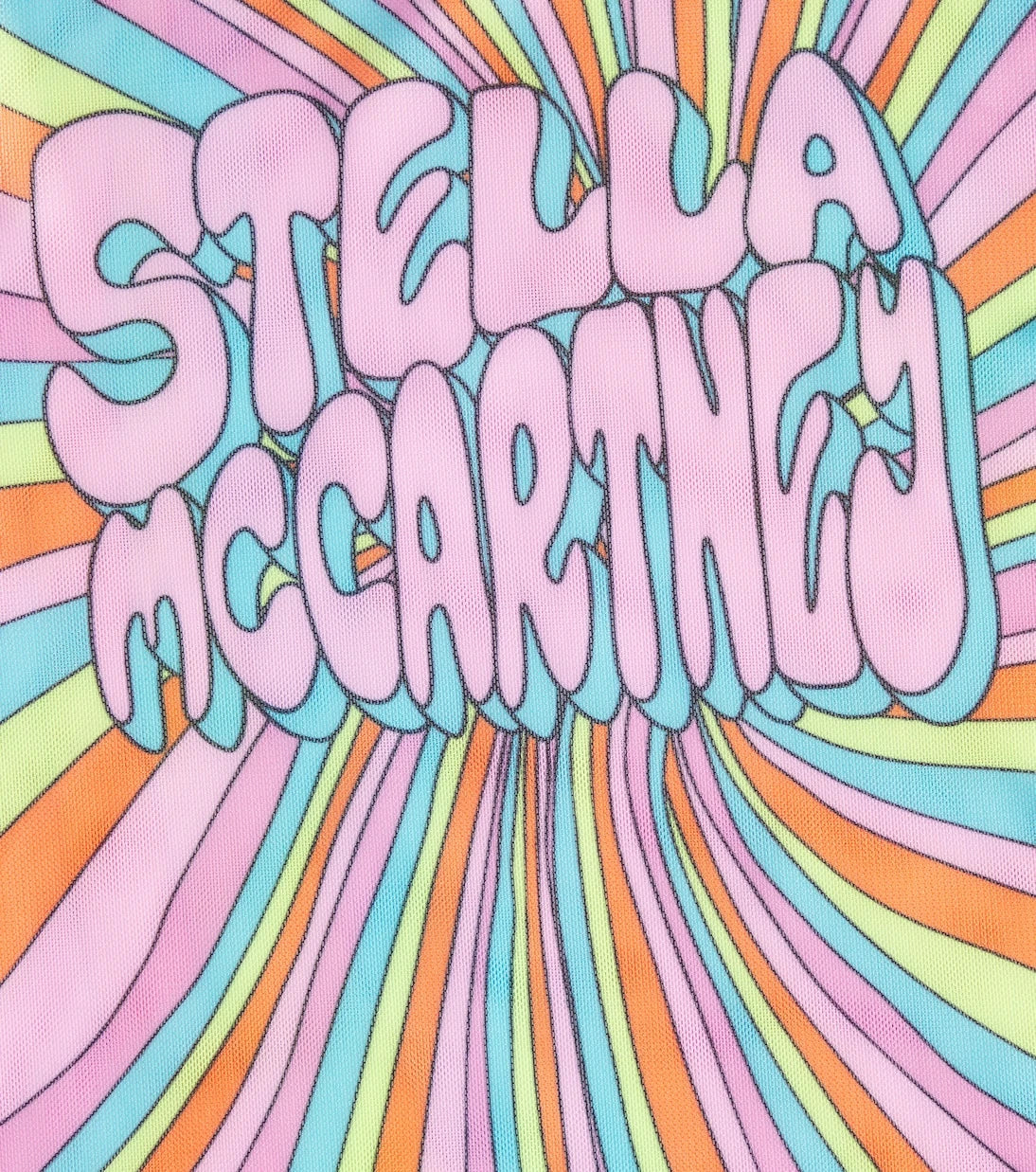 Stella McCartney Kids - تيشيرت التول