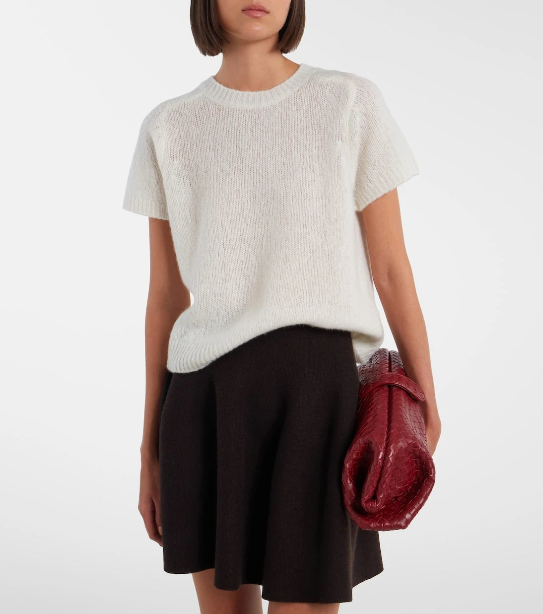 Lisa Yang - Siona cashmere and silk sweater