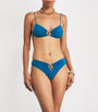 Blue Orbit Bikini Briefs
