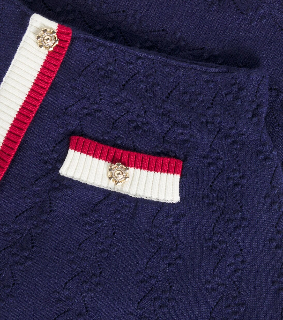 Self-Portrait Kids - Knitted skirt