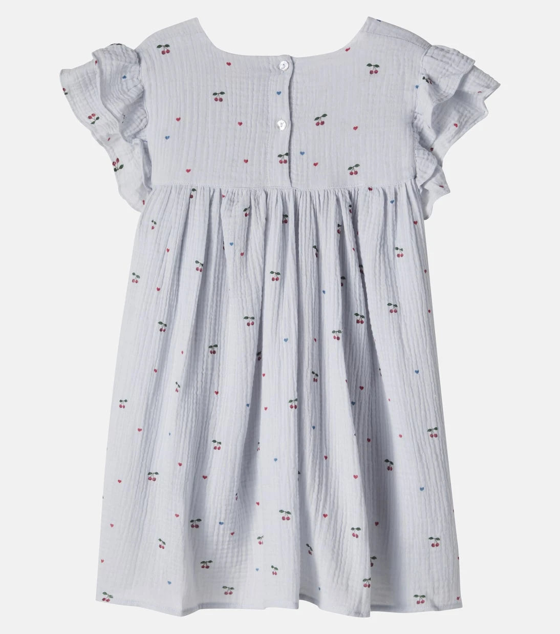 Konges Sløjd - Printed cotton dress