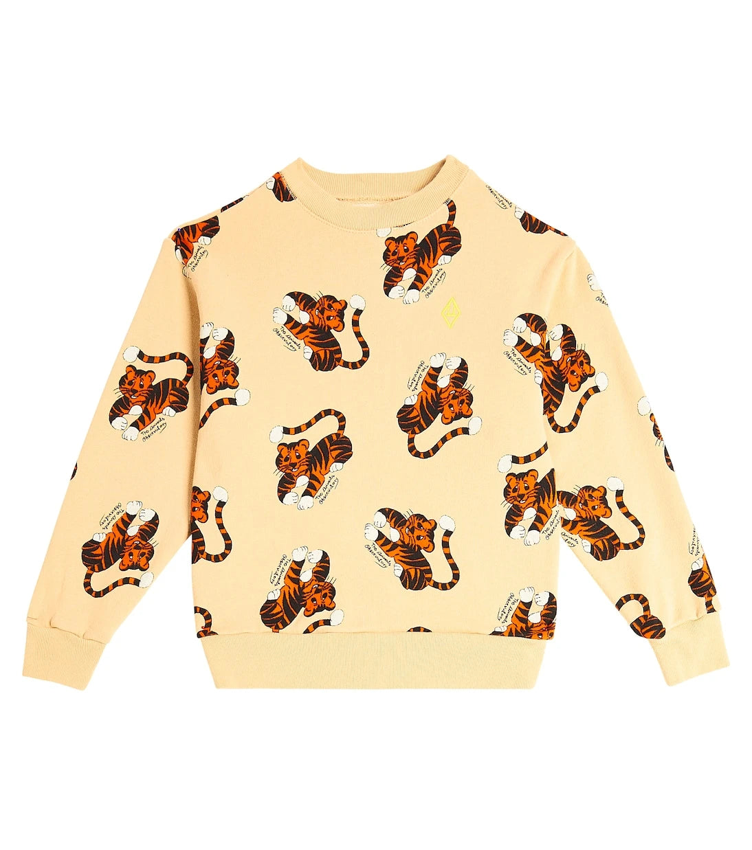 The Animals Observatory - Bear cotton jersey sweatshirt