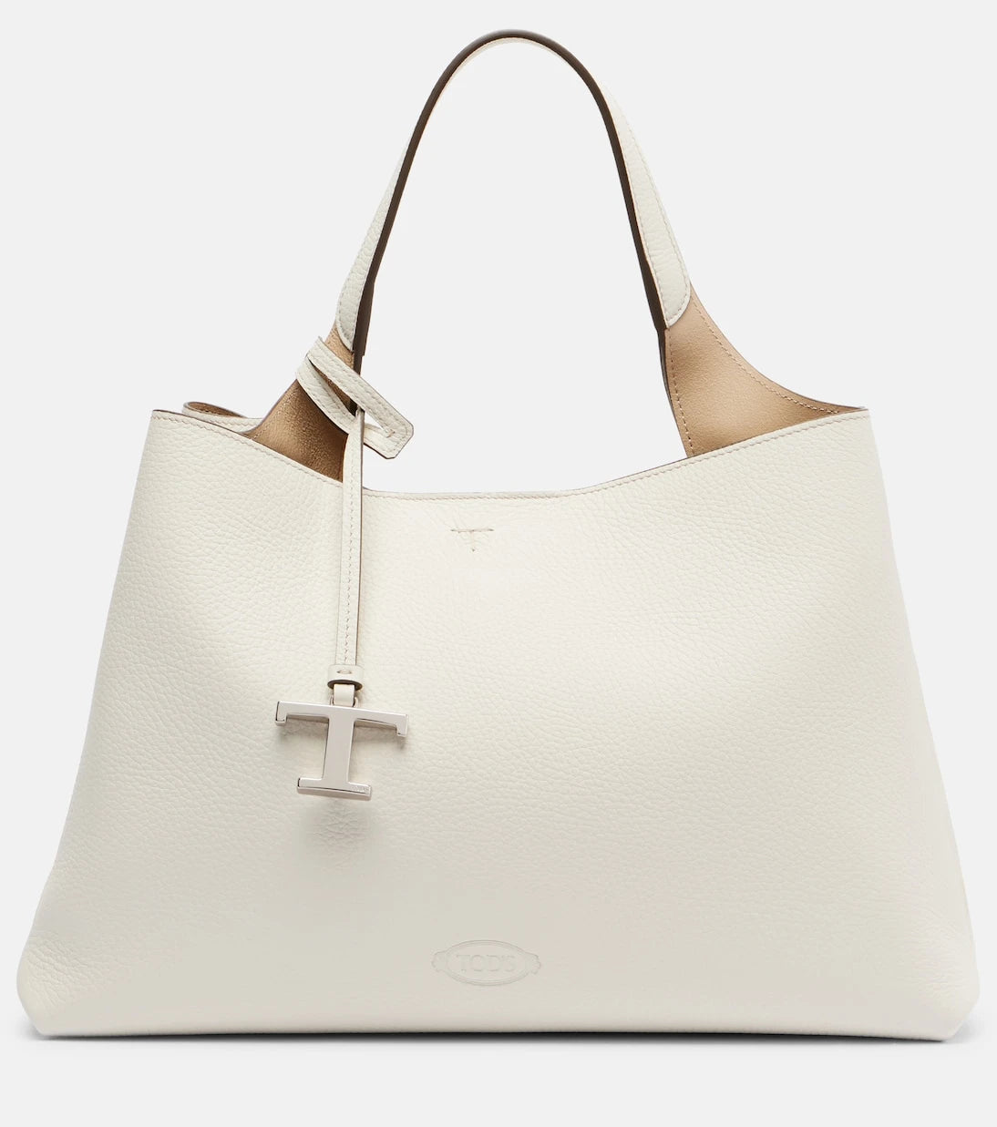 Tod's - Apa Medium leather tote bag