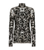 Dolce & Gabbana Embellished Long-Sleeve T-Shirt