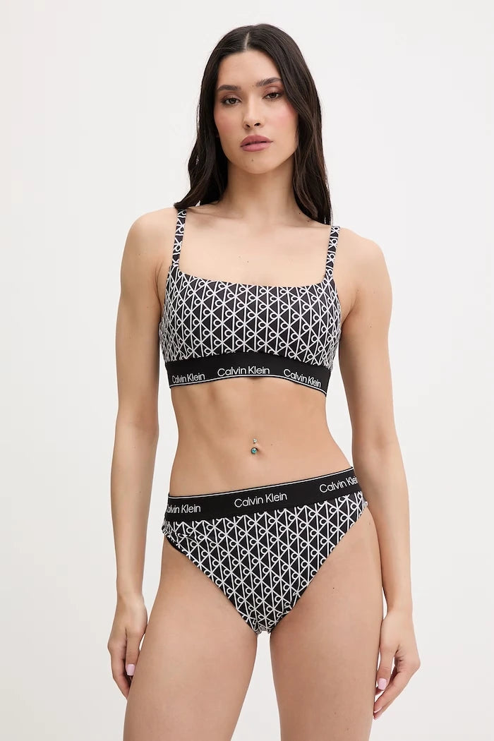 Calvin Klein долнище на бански дамски
