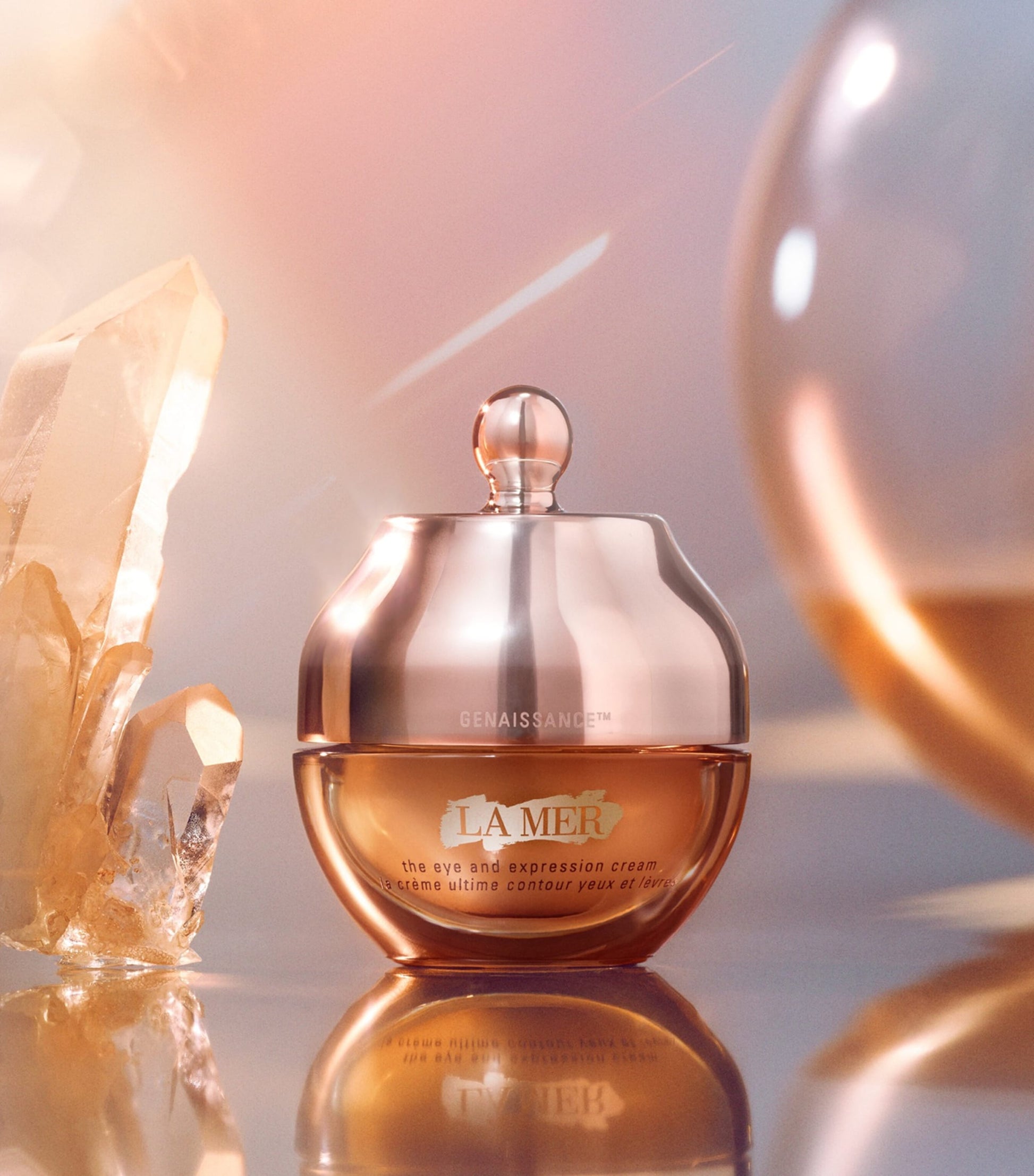 La Mer Genaissance de La Mer The Eye and Expression Cream (15ml)